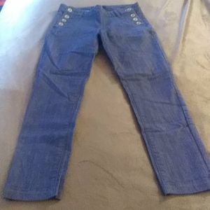 Forever 21 Premium Denim ladies button jeans
